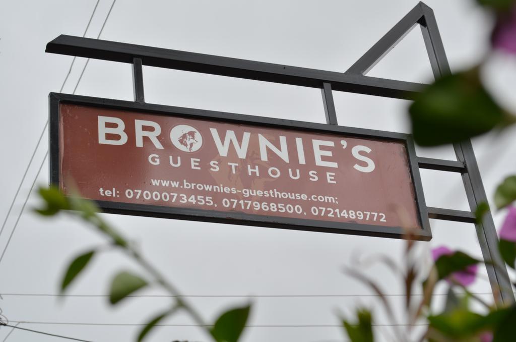 Brownie'S Guesthouse Lake Elementaita Екстериор снимка