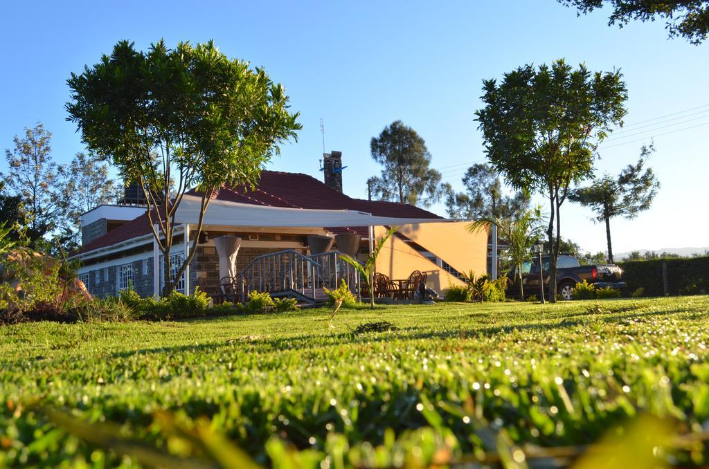 Brownie'S Guesthouse Lake Elementaita Екстериор снимка